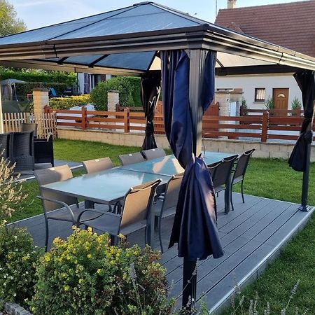 Chez Christian&Astrid Next To Disneyland Paris 本嘉德 外观 照片