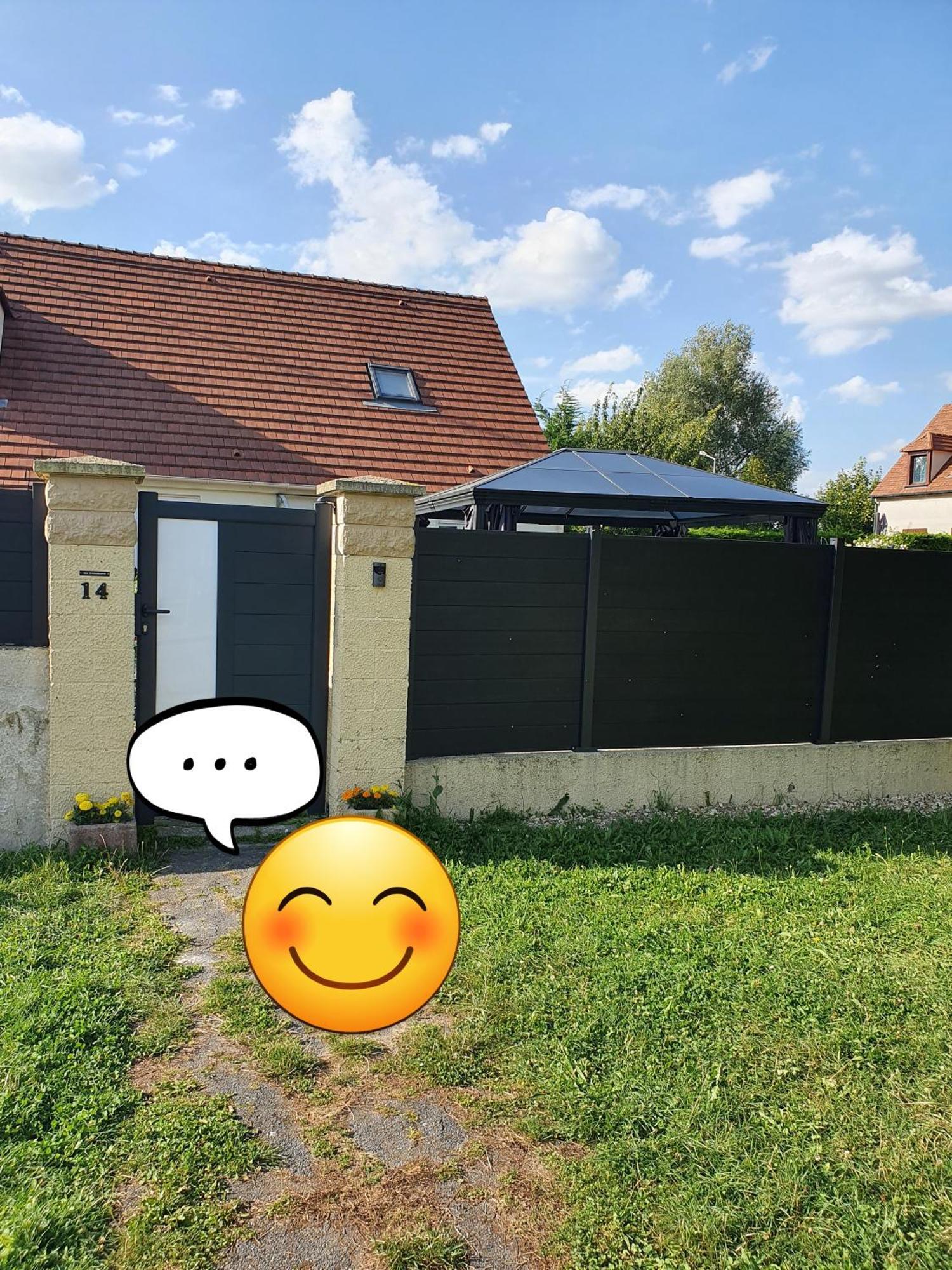 Chez Christian&Astrid Next To Disneyland Paris 本嘉德 外观 照片